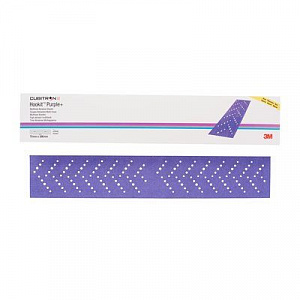 Полоска абразивная Purple+, 3M™ Hookit™ 737U, 400+, 70 мм x 396 мм