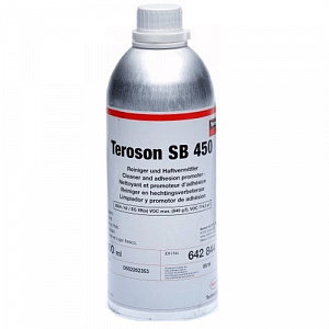 Очиститель TEROSON SB 450 BO 1L