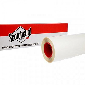 Пленка Защитная Полиуретановая Scotchgard™ Pro 4.0 610 мм х 30,5 м №94823