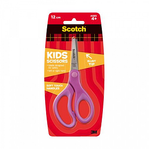Ножницы детские Scotch 1442B  4+, 12 см 