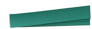 Полоска абразивная, зеленая, 3M™ Hookit™ 245, 70 мм х 425 мм, Р80 