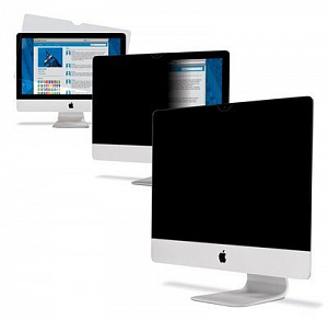 Экран защиты информации для монитора 27" для Apple® iMac® черный,16:9