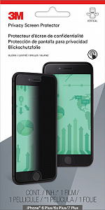 Экран Защиты Информации для Apple® iPhone® 6 Plus/6s Plus/7 Plus, MPPAP010