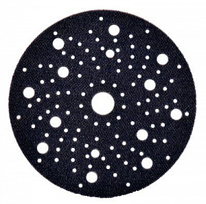 Подложка, мягкая Hookit™ Blue, 150 мм, толщина 10 мм, 10 шт./уп. №51127