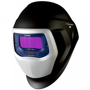 Щиток защитный лицевой сварщика SG 9100FX, со светофильтром SG 9100X с 5/8/9-13 Din