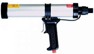 Пистолет пневматический для выдавливаемых герметиков, 1 шт./кор. №08012