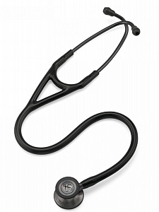 Стетоскоп Littmann® Cardiology IV™, черная трубка, дымчатая акустическая головка, 69 см, 6162 