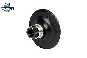 Оправка PROBOS Forming, 50 мм, жесткая, M14, Roloc