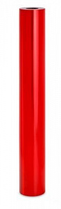 Пленка световозвращающая 3932 "Ультра", красная, 1220мм X 45,7м