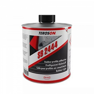 Клей универсальный высокопрочный термостойкий контактный TEROSON SB 2444 340 гр.