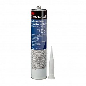 Клей полиуретановый термоактивируемый Scotch-Weld™, белый, 295 мл №TE031