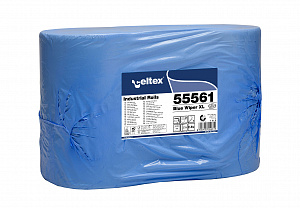 Протирочная бумага в рулоне Celtex С55561, 1000 листов (2 рул/уп)