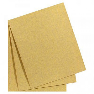 Бумага Абразивная в Листах, золотая 255P Gold, Р150, 230 мм х 280 мм,№05278 50 шт./кор., 10 кор./уп.