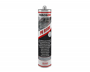 Клей-герметик для швов серый TEROSON PU 9100 310мл