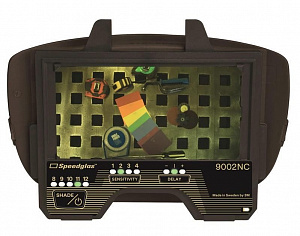 Cветофильтр автоматический сварочный  9002NC для щитка 9000
