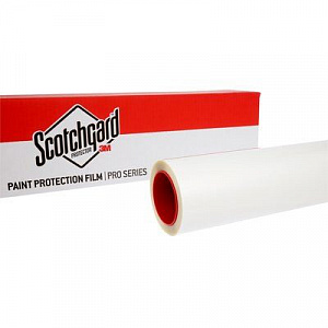 Пленка Защитная Полиуретановая Scotchgard™ Pro 4.0  1220мм х 15,2м мм