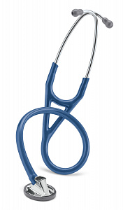 Стетоскоп 3M™ Littmann Master Cardiology, синяя трубка, 69 см, 2164
