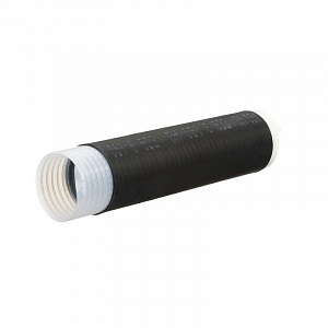 Трубка из EPDM-резины для 1-жил. кабеля с резин. и пластик. изоляцией на 1 кВ, D:16,8-35,1мм, L:152м
