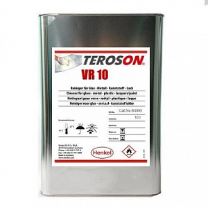 Очиститель-разбавитель TEROSON VR 10 10L (7,05 кг) 
