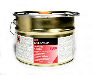 Покрытие Противоскользящее Scotch-Weld™ 7888, 12 л 