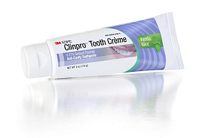 Зубная паста (крем) Clinpro для профилактики кариеса, 12117