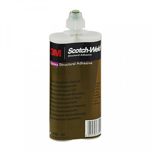 Клей эпоксидный двухкомпонентный, серый, 400 мл 3M™ Scotch-Weld™ DP190