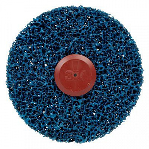 Круг зачистной  CG-ZS,S XCS, голубой 150 мм х 13 мм х 8 мм, № 57017, 6 шт./кор.