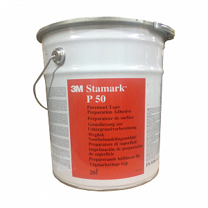 Праймер P50 для нанесения лент полимерных 3М™ Stamark®, банка 20л