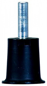 Оправка Roloc +, № 1, 25 мм, шпиндель 6 мм, № 09884