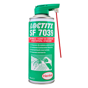 Очиститель контактов LOCTITE® SF 7039 400 мл